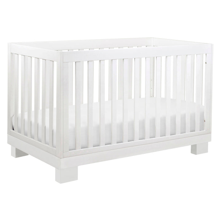 Modo 3-in-1 Convertible Crib babyletto Color: White