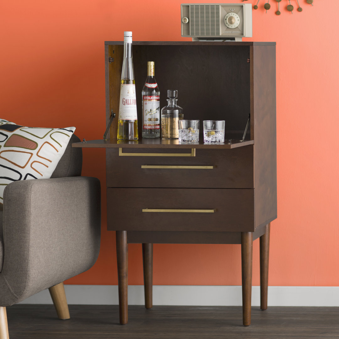 Ayinde Bar Cabinet Wade Logan®