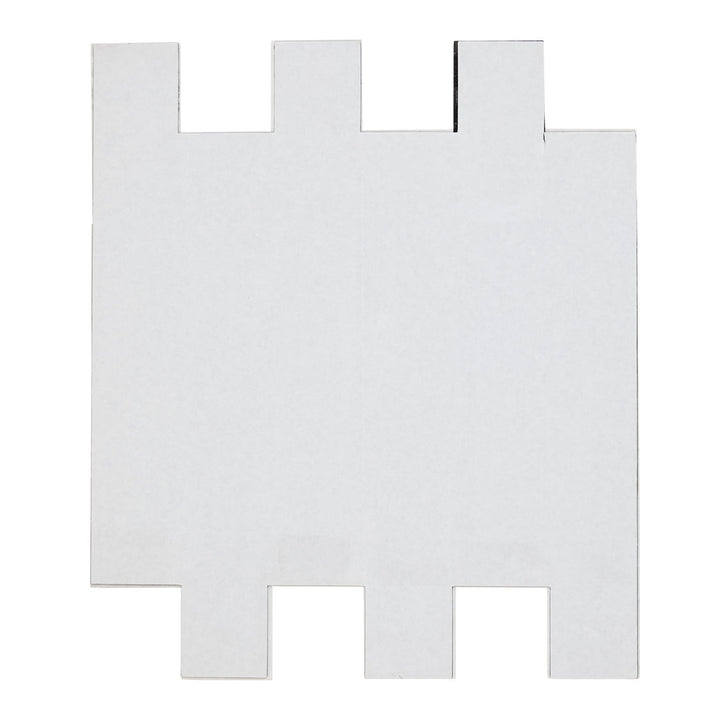 Simply Stick Mosaix 12" x 12" Natural Stone Peel & Stick Mosaic Tile Daltile Color: Stormy Mist