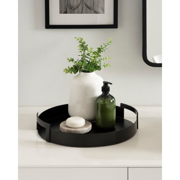 Taskin Myo Vanity Tray Latitude Run® Color: Black