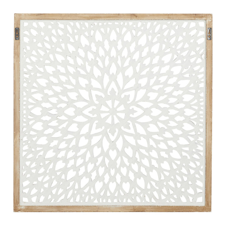 Abstract and Geometric Wall Décor Kelly Clarkson Home Size: 36" H x 36" W x 1" D