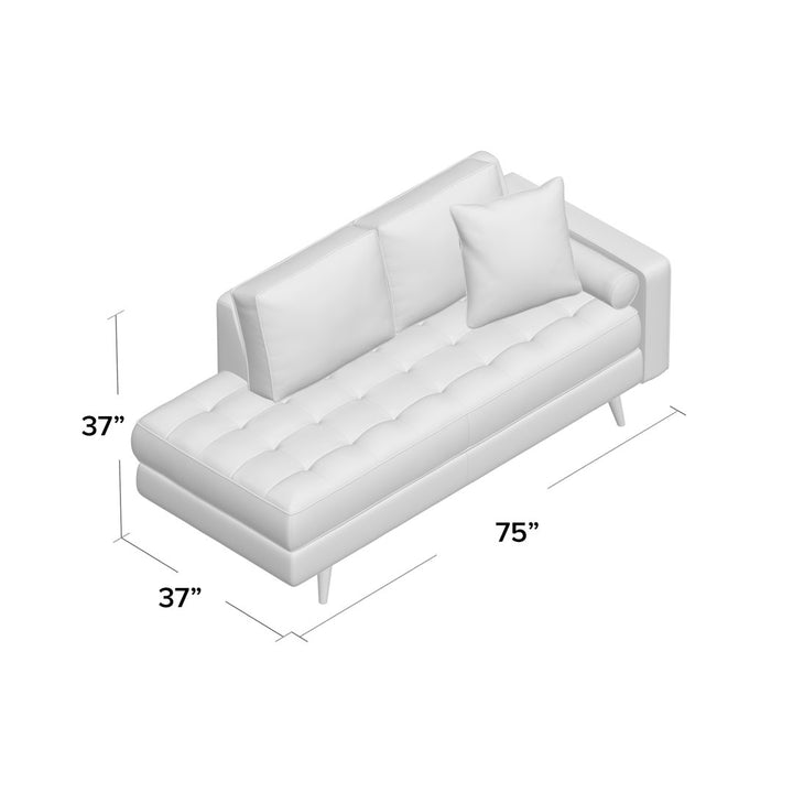Albern Chaise Lounge Corrigan Studio®