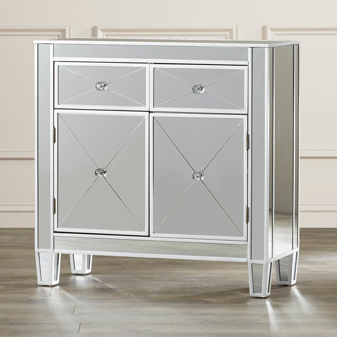 Danilah 2 Door Accent Cabinet House of Hampton®