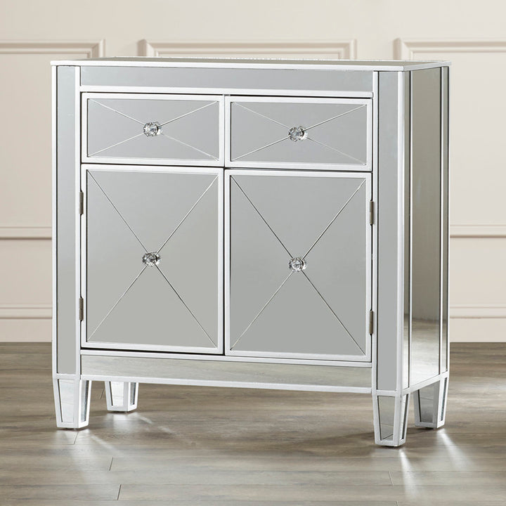 Danilah 2 Door Accent Cabinet House of Hampton®