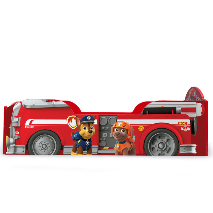 Nick Jr. PAW Patrol Toddler Car Bed Delta Children