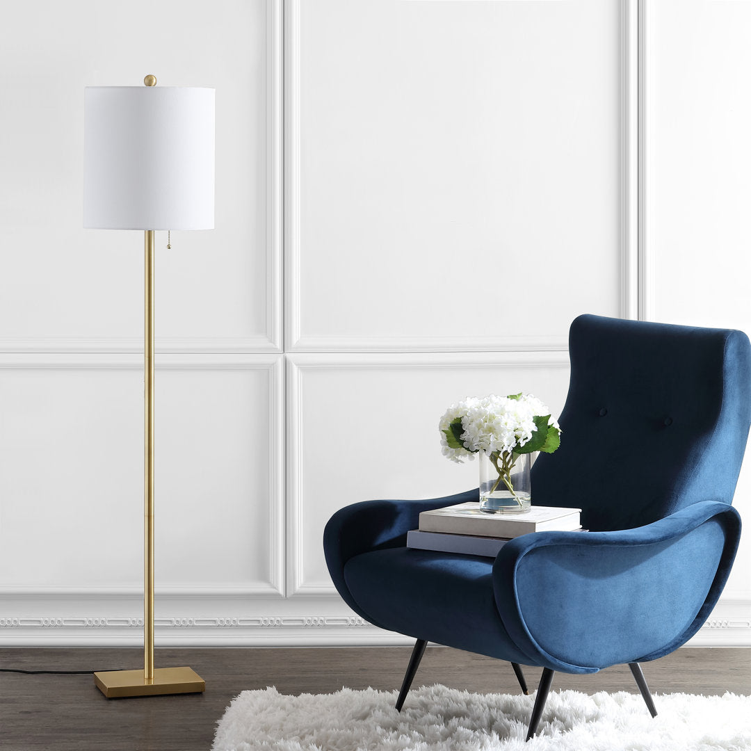 Glenna 61" Floor Lamp Brayden Studio®