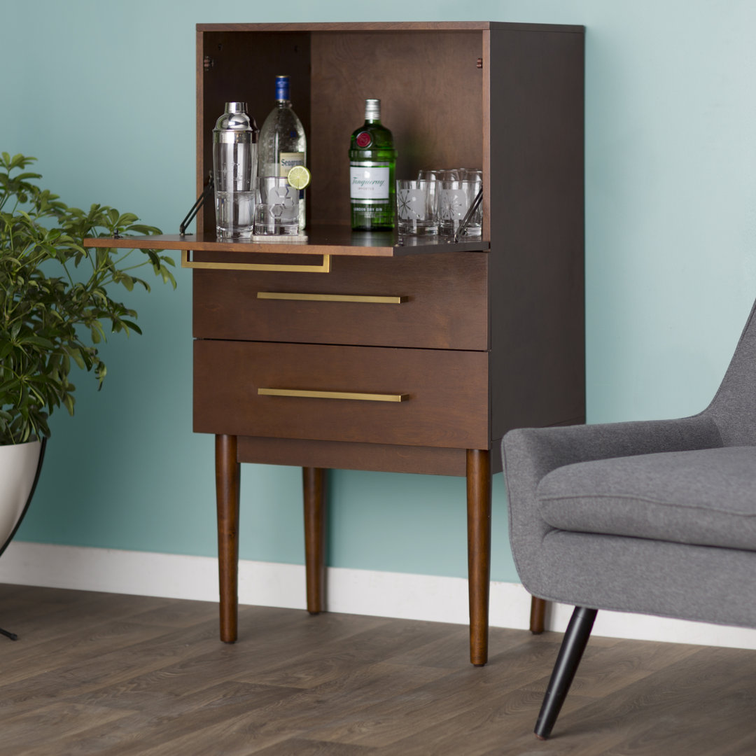 Ayinde Bar Cabinet Wade Logan®