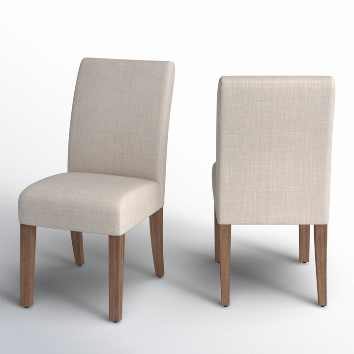 Burbury Upholstered Dining Chair (Set of 2) Birch Lane™