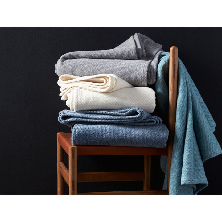 Sequoia Washable Organic Blanket Coyuchi Size: Queen