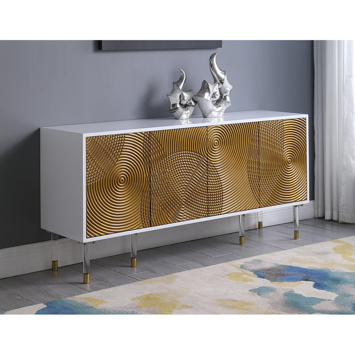 65" Wide Sideboard Everly Quinn