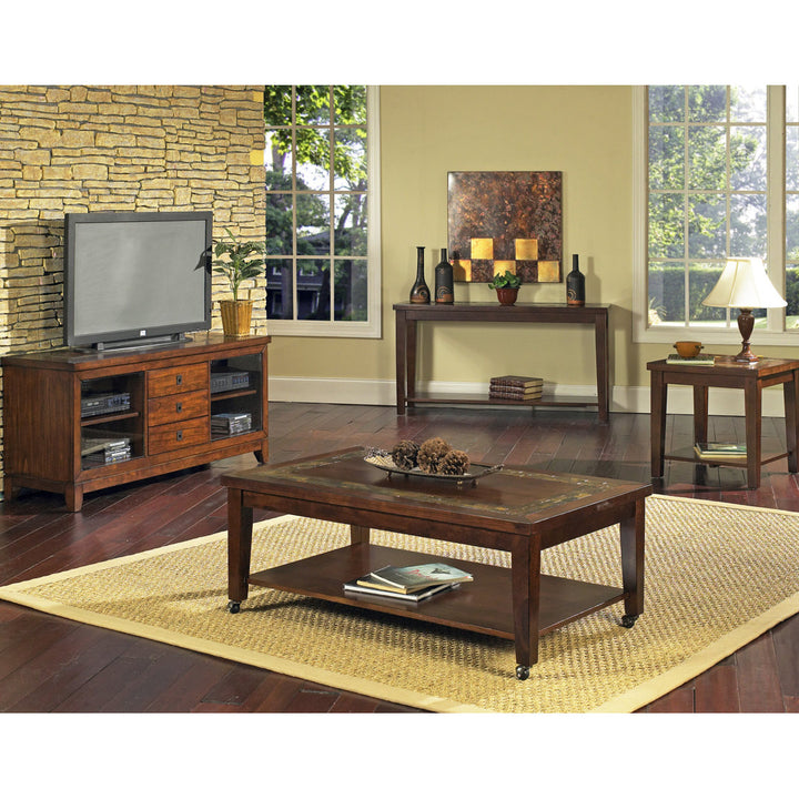 Lillieanne 56" Console Table Red Barrel Studio®