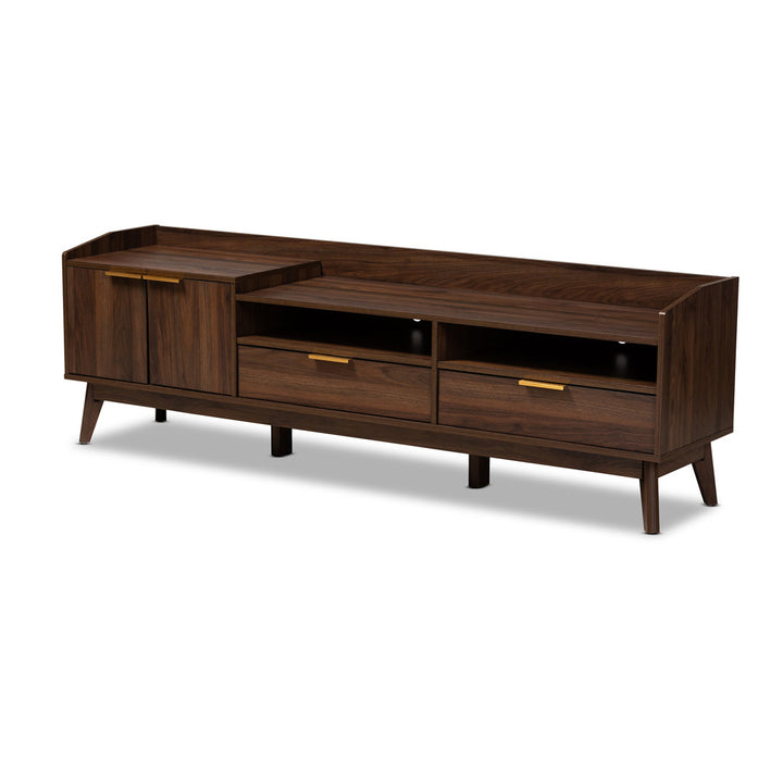 Anudeep TV Stand for TVs up to 78" Wade Logan®