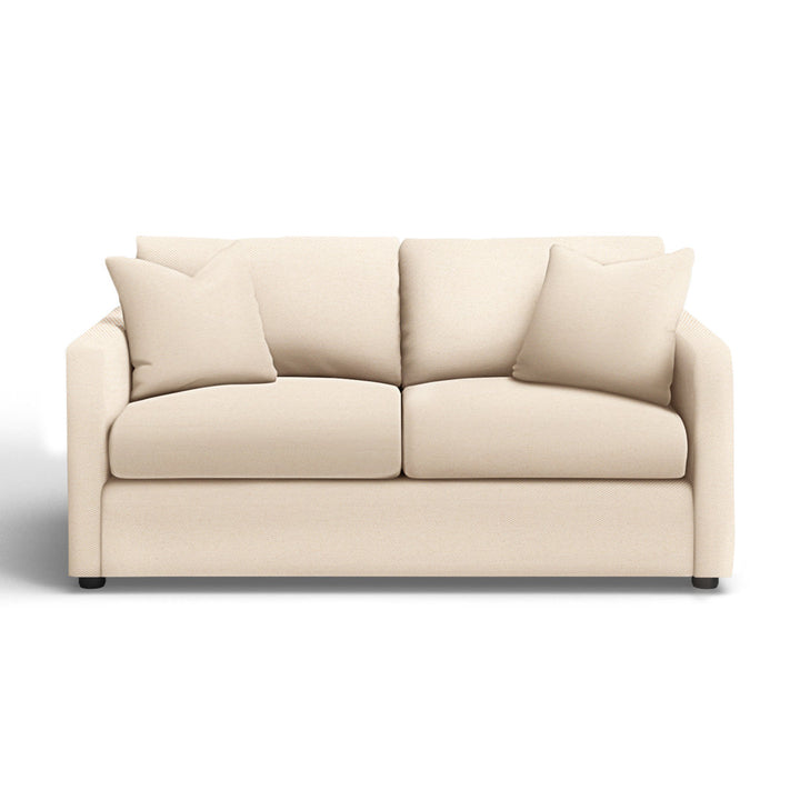 Godwin 67'' Upholstered Sleeper Sofa Joss & Main Fabric: Nomad Ink Crypton® Chenille