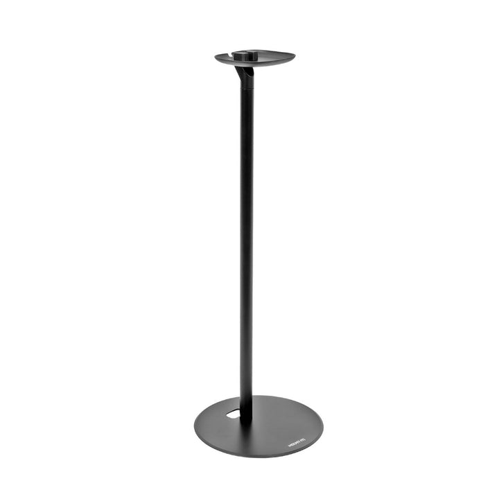 Mount-It! Fixed Speaker Floor Stand for Sonos One, SL, & Play:1 | Enhanced Surround Sound | 28" Tall Mount-it