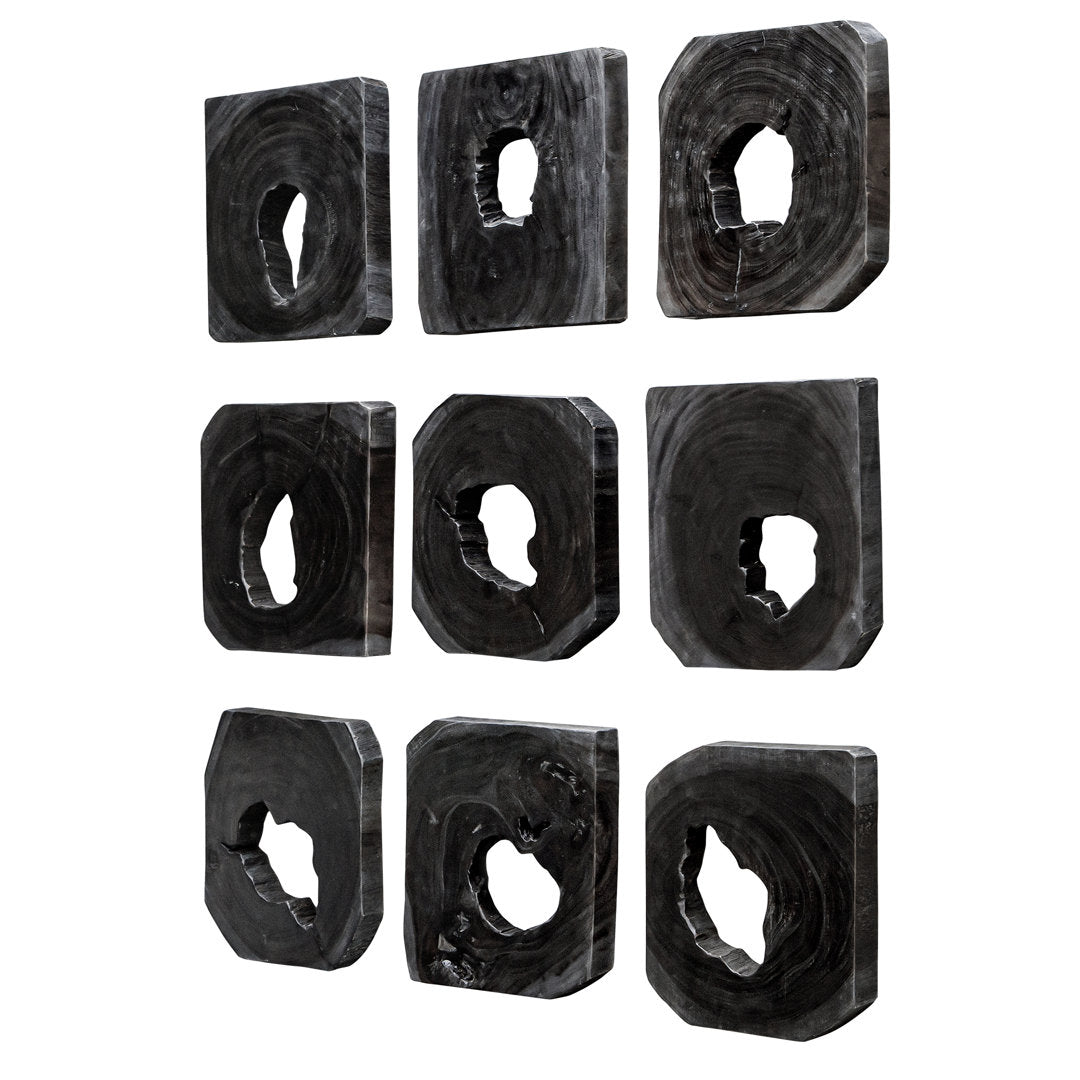Benito 9 Piece Baeden Wall Décor Set AllModern