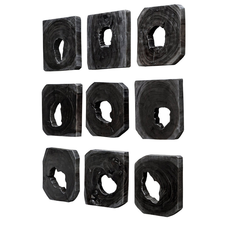 Benito 9 Piece Baeden Wall Décor Set AllModern