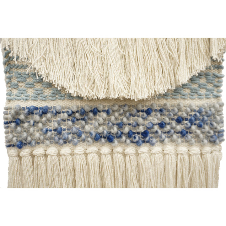 Wool Wall Hanging with Hanging Accessories Included Langley Street®