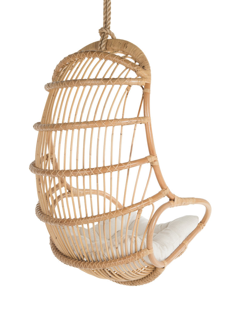 Aindriu Porch Swing Bayou Breeze Frame Color: Natural