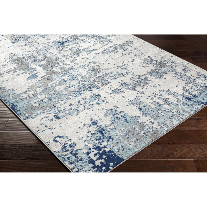 Burnstad Machine Woven Abstract Area Rug 17 Stories Rug Size: Runner 2'7" x 10'3"