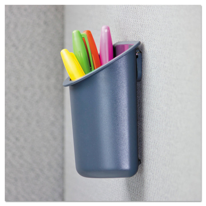 Recycled Cubicle Pencil Cup Universal