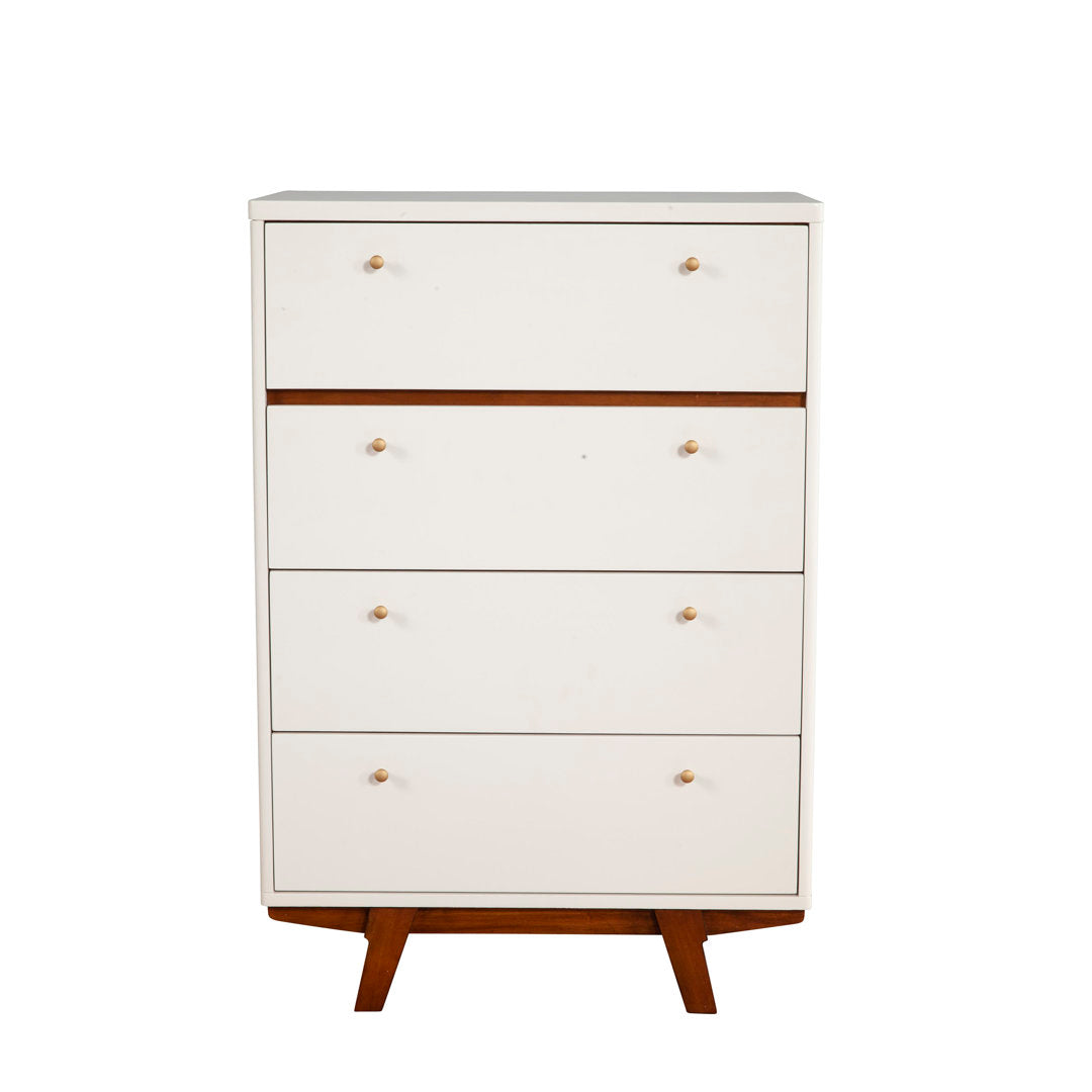 Lamar Dakota 4 Drawer Chest AllModern