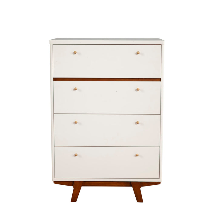Lamar Dakota 4 Drawer Chest AllModern