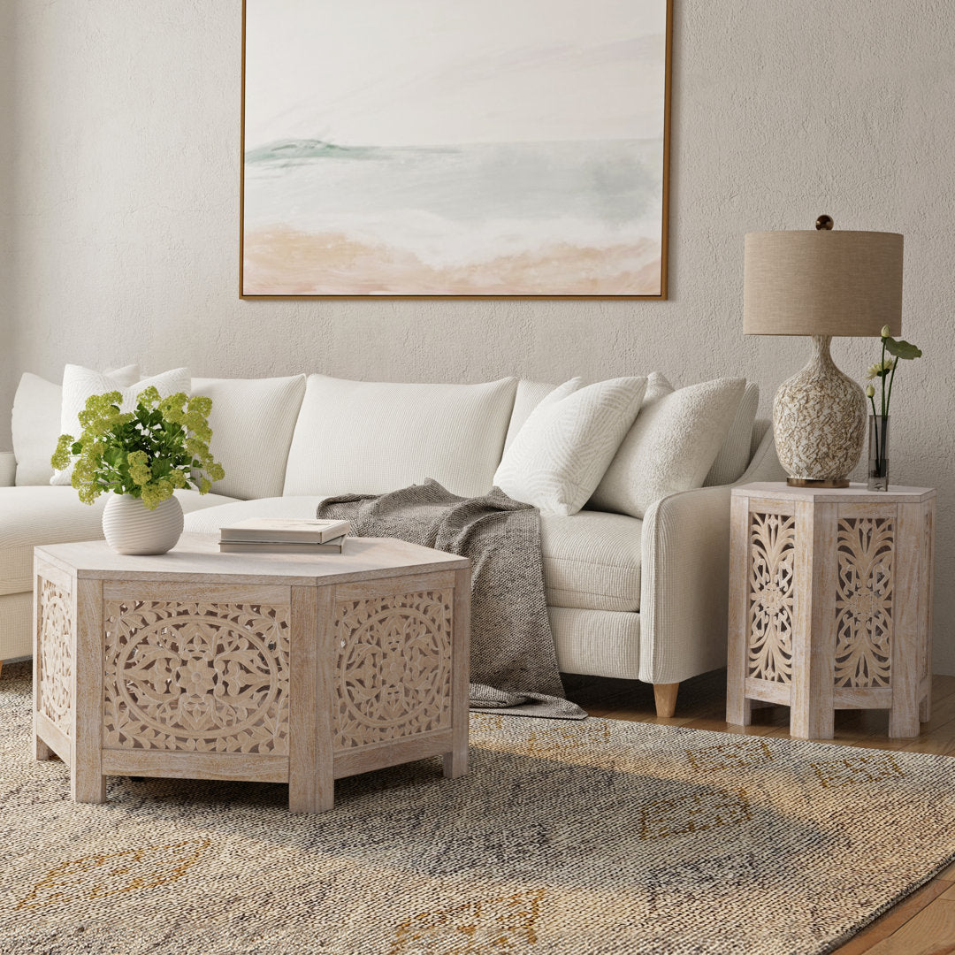 Eponine 2 - Piece Upholstered Sectional Birch Lane™