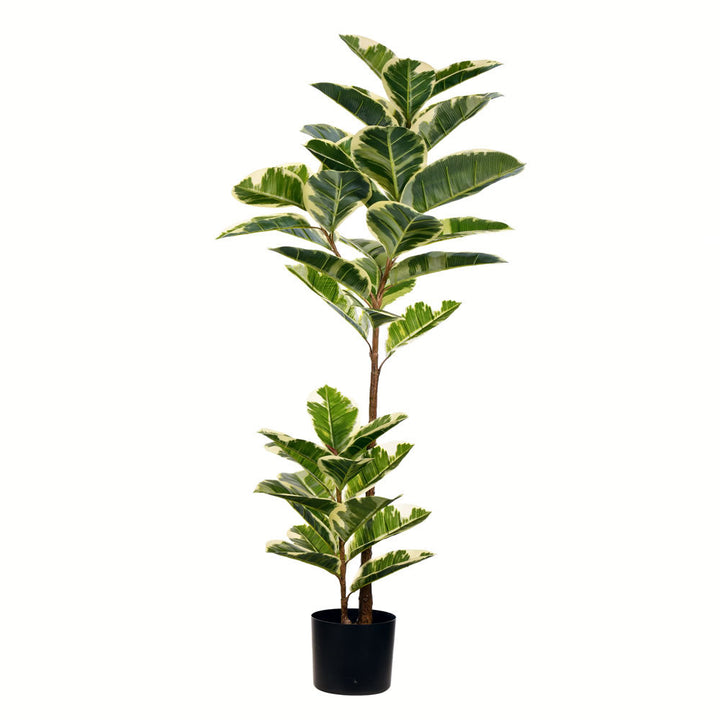 Artificial Oak Tree in Pot Ebern Designs