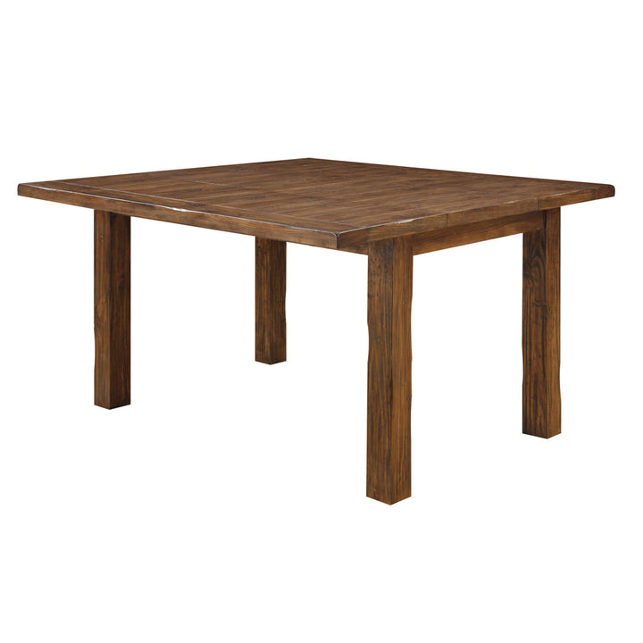 Breedenjr Counter Height Extendable Dining Table Loon Peak®