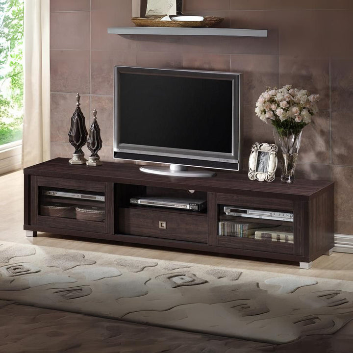 Orrville TV Stand for TVs up to 78" Latitude Run®