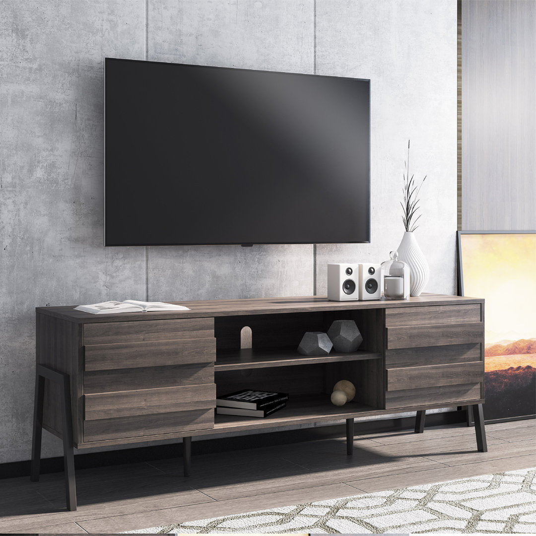 Halverson TV Stand for TVs up to 65" 17 Stories