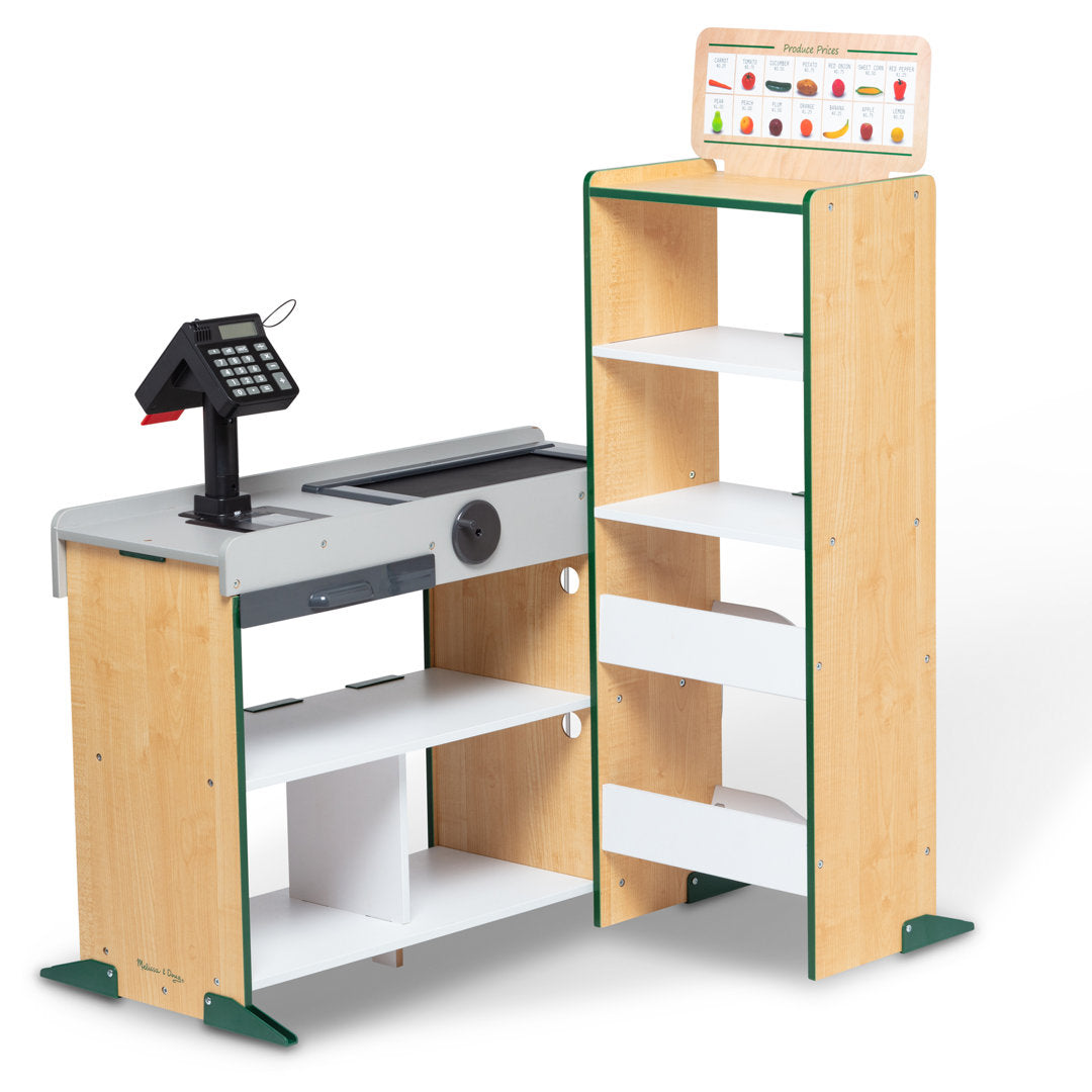 Melissa & Doug Fresh Mart Grocery Store Melissa & Doug