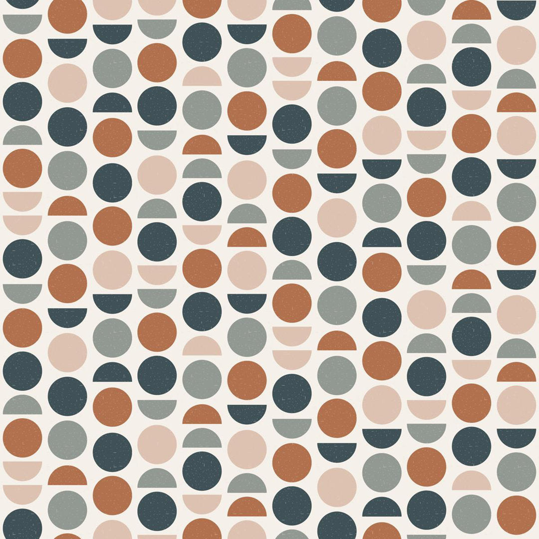 Ahonesti 126" L x 24" W Smooth Self-adhesive Wallpaper Roll Corrigan Studio®