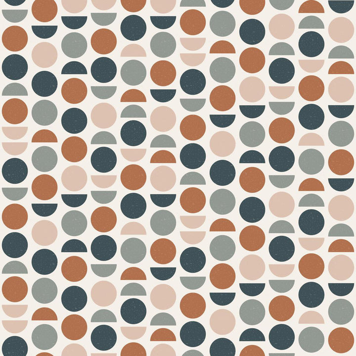 Ahonesti 126" L x 24" W Smooth Self-adhesive Wallpaper Roll Corrigan Studio®