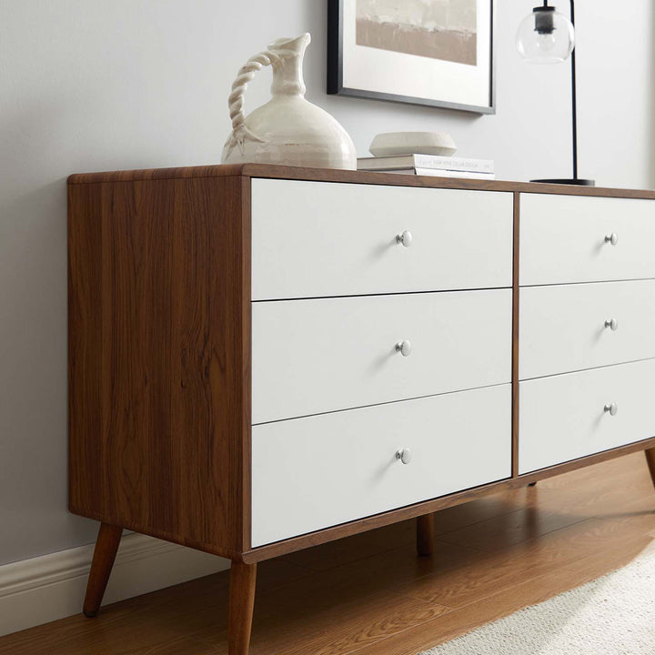 Transmit 60" Dresser by Modway Modway