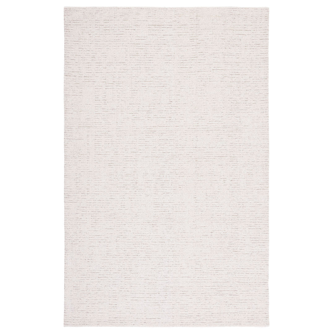 Maja Handmade Tufted Wool Ivory/Beige Area Rug Kelly Clarkson Home Rug Size: Rectangle 2' x 3'