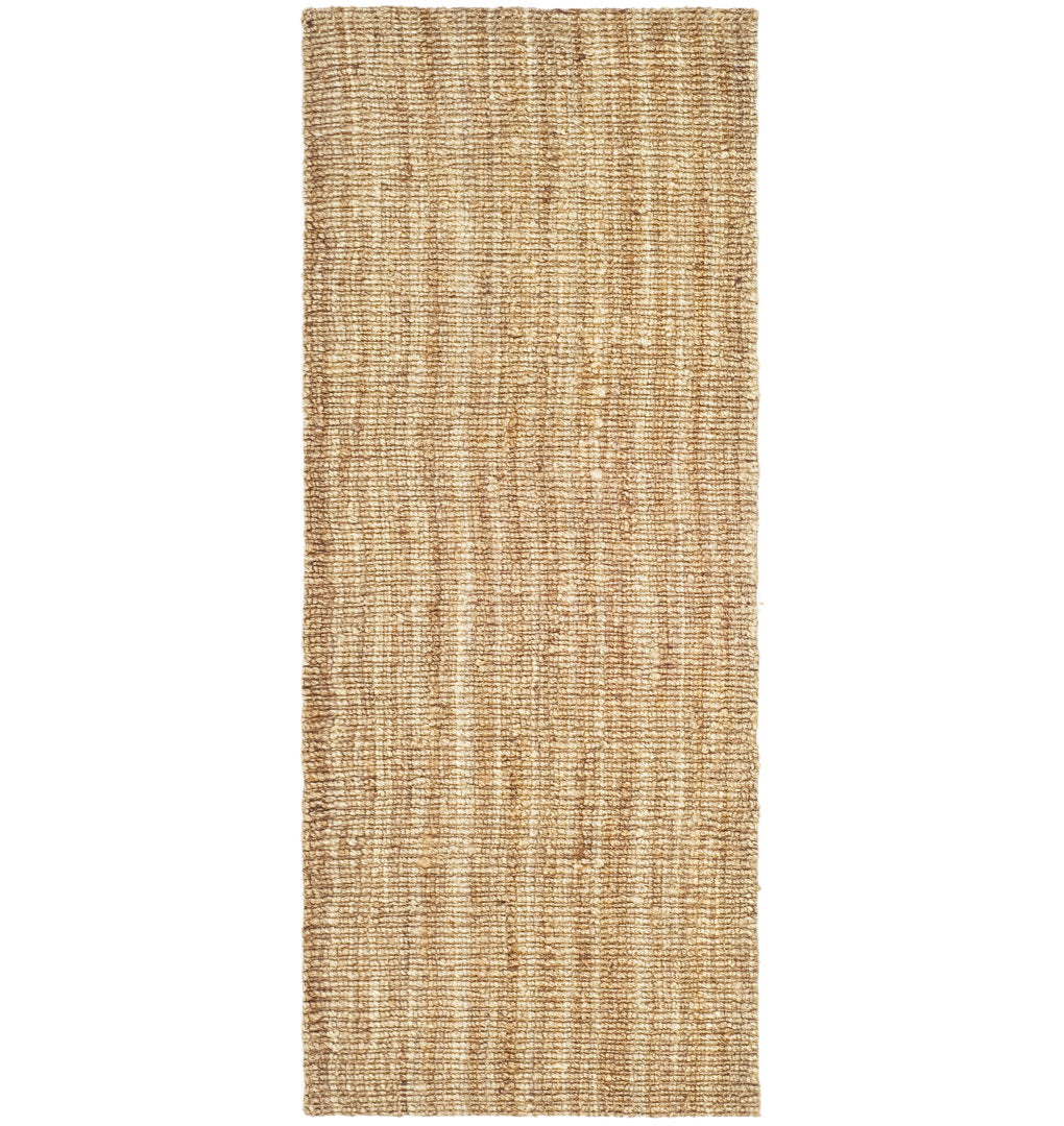 Erroll Pollux Machine Made Power Loom Jute Area Rug Beachcrest Home™ Rug Size: Runner 2'6" x 10'