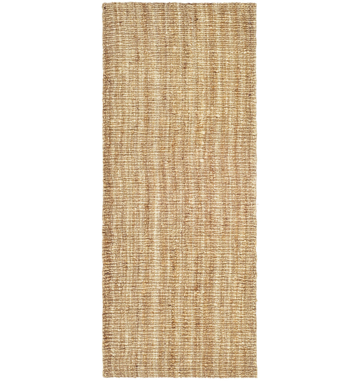Erroll Pollux Machine Made Power Loom Jute Area Rug Beachcrest Home™ Rug Size: Runner 2'6" x 10'