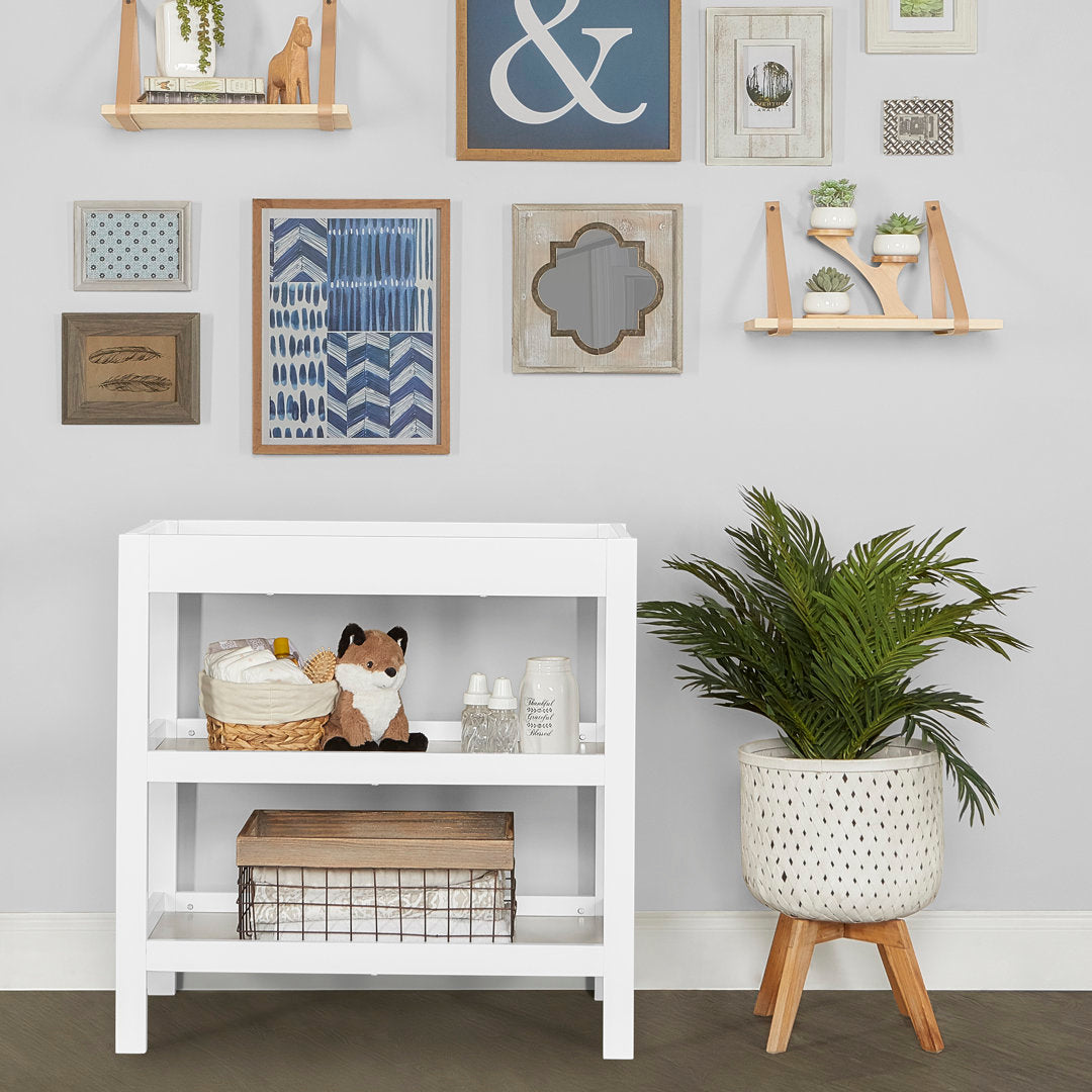 Morita Changing Table Isabelle & Max™ Color: White