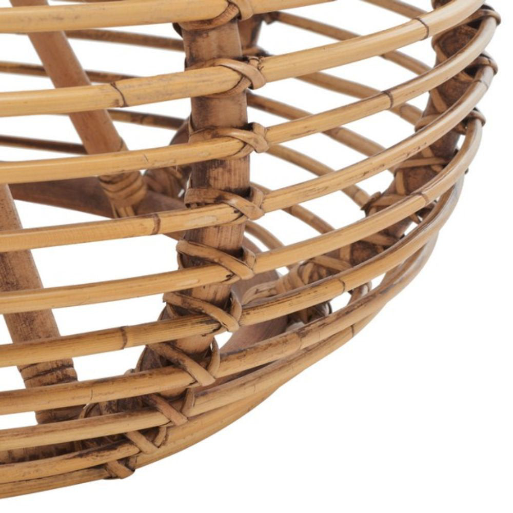Alfano Drum Coffee Table Beachcrest Home™