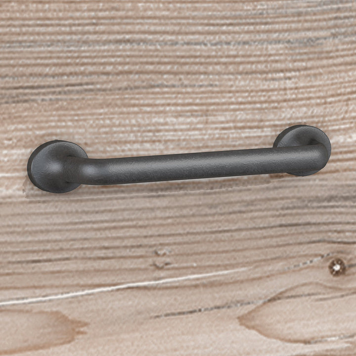 Torkelson River Brook 6 Drawer Double Dresser Ebern Designs Color: White Suede Oak/Barnwood