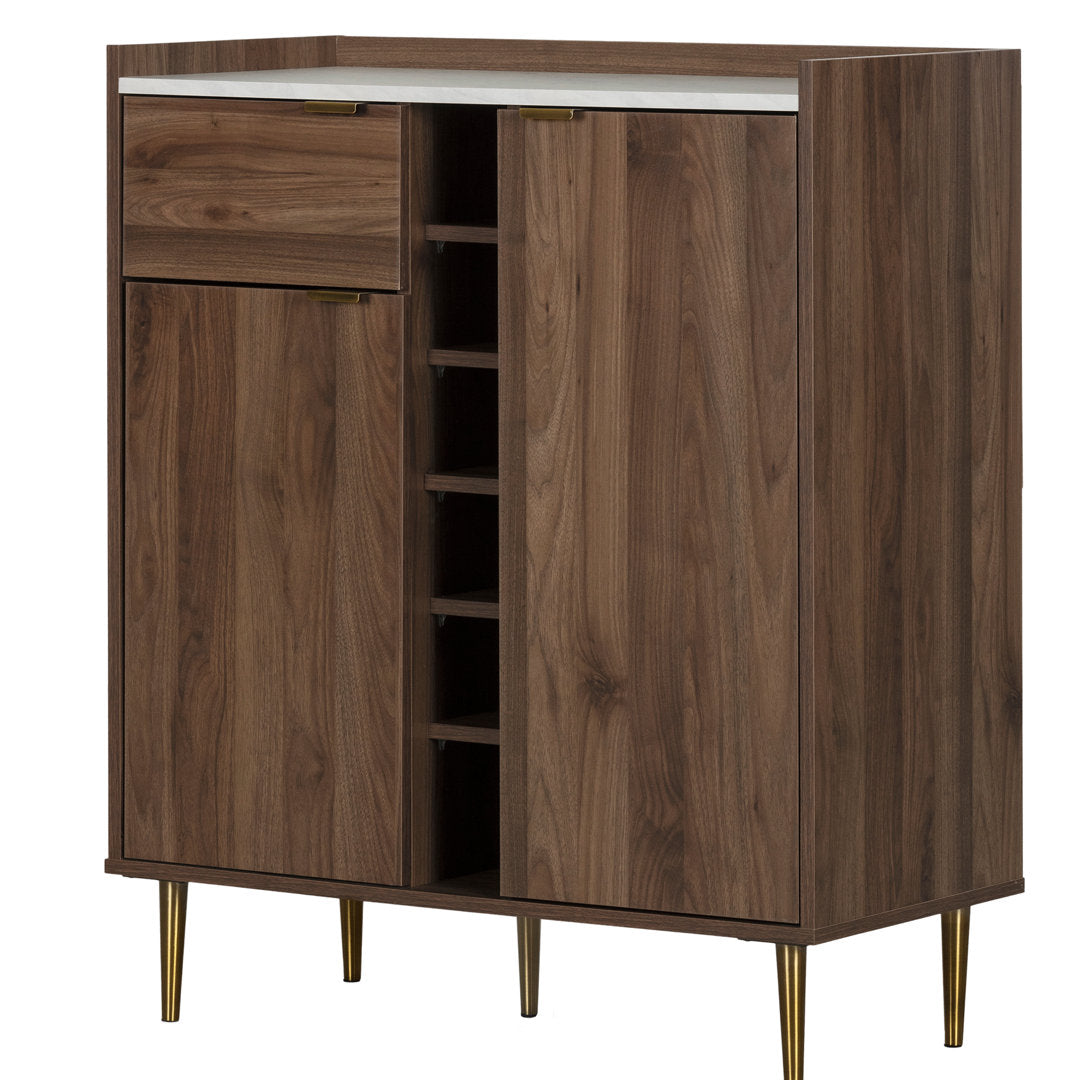 Hype Buffet With Wine Storage South Shore
