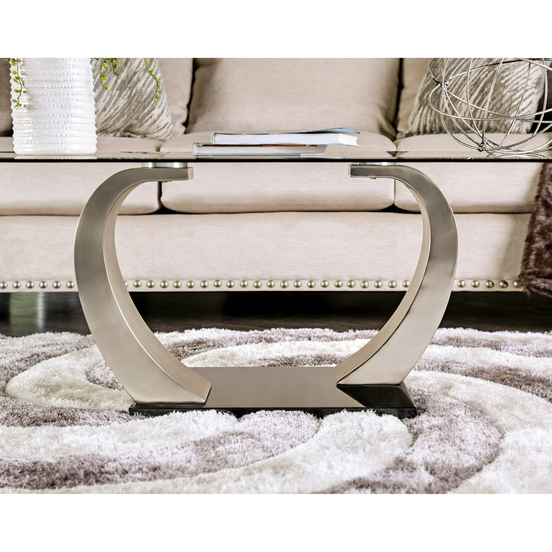 Natalia Abstract Coffee Table Everly Quinn