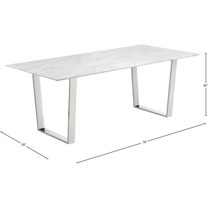 Hibbard Dining Table Ivy Bronx