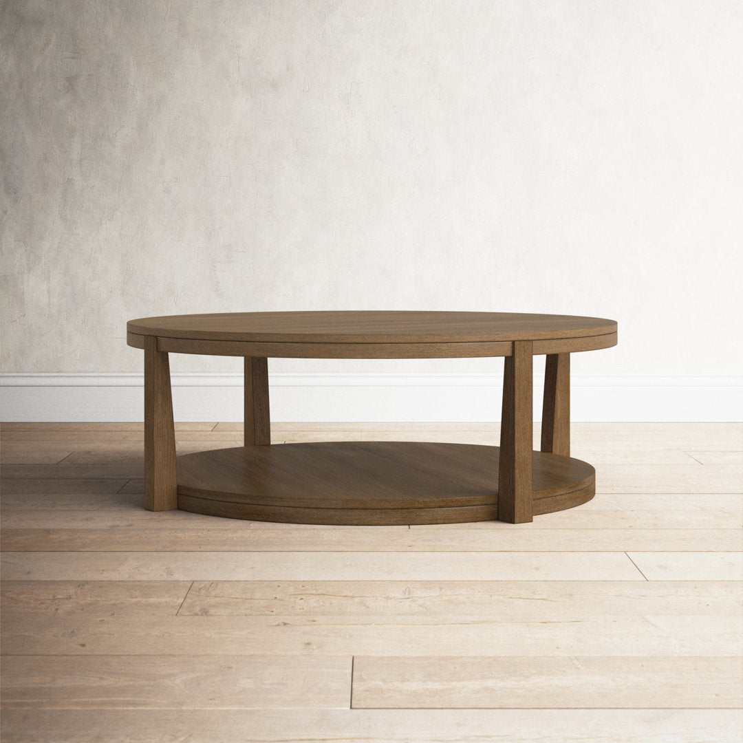 Cherine Round Cocktail Table Birch Lane™