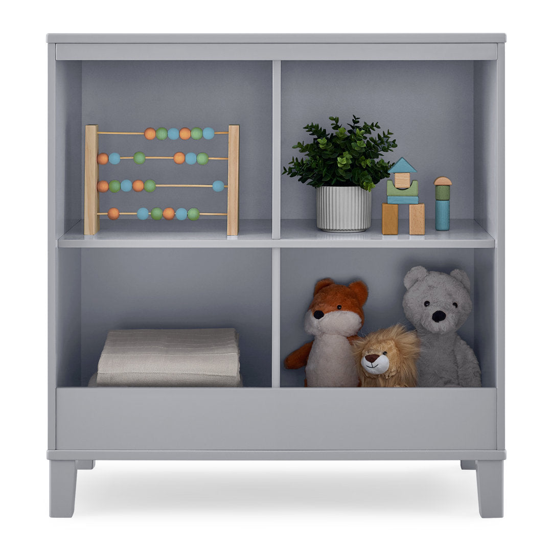Huck Convertible Changing Table Delta Children Color: Gray