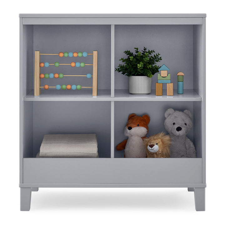Huck Convertible Changing Table Delta Children Color: Gray