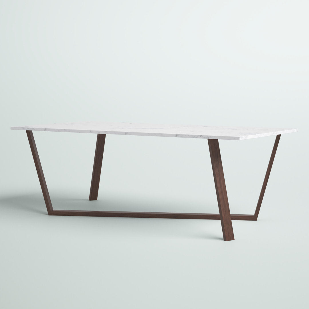 Kate Dining Table Mercury Row®