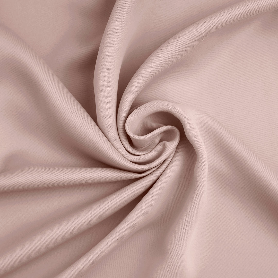 Wayfair Basics Blackout Grommet Curtain Panel Wayfair Basics® Curtain Color: Blush Size per Panel: 54" W x 84" L