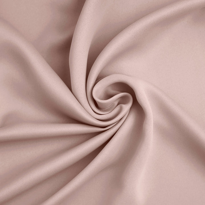 Wayfair Basics Blackout Grommet Curtain Panel Wayfair Basics® Curtain Color: Blush Size per Panel: 54" W x 84" L